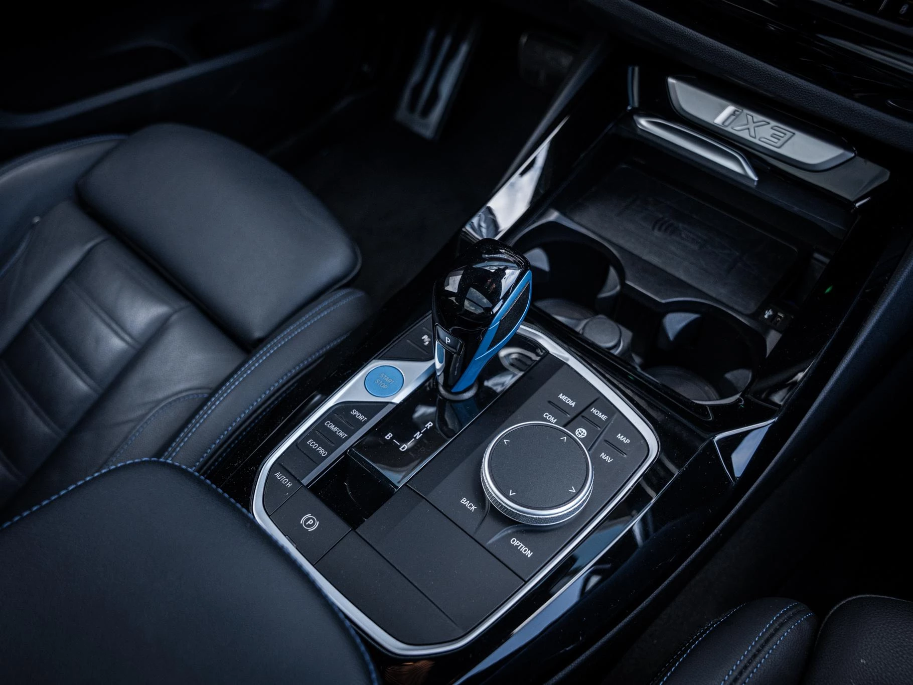 Hoofdafbeelding BMW iX3