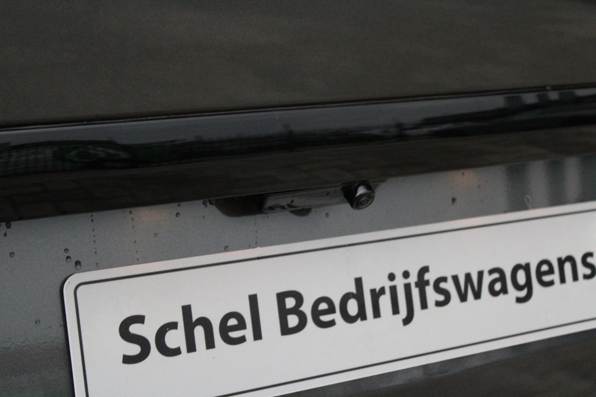 Hoofdafbeelding Ford Tourneo Custom