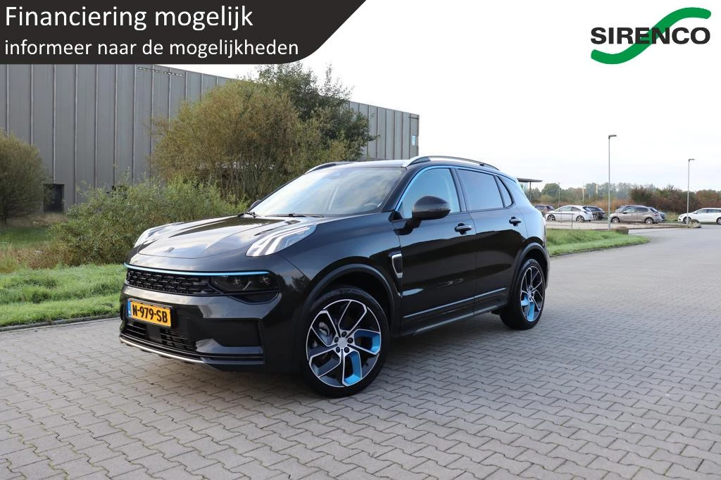 Hoofdafbeelding Lynk & Co 01