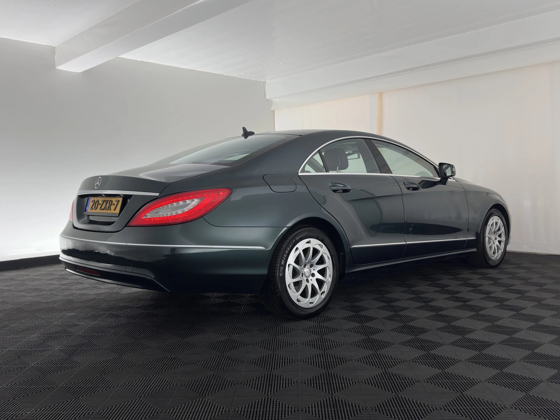 Hoofdafbeelding Mercedes-Benz CLS