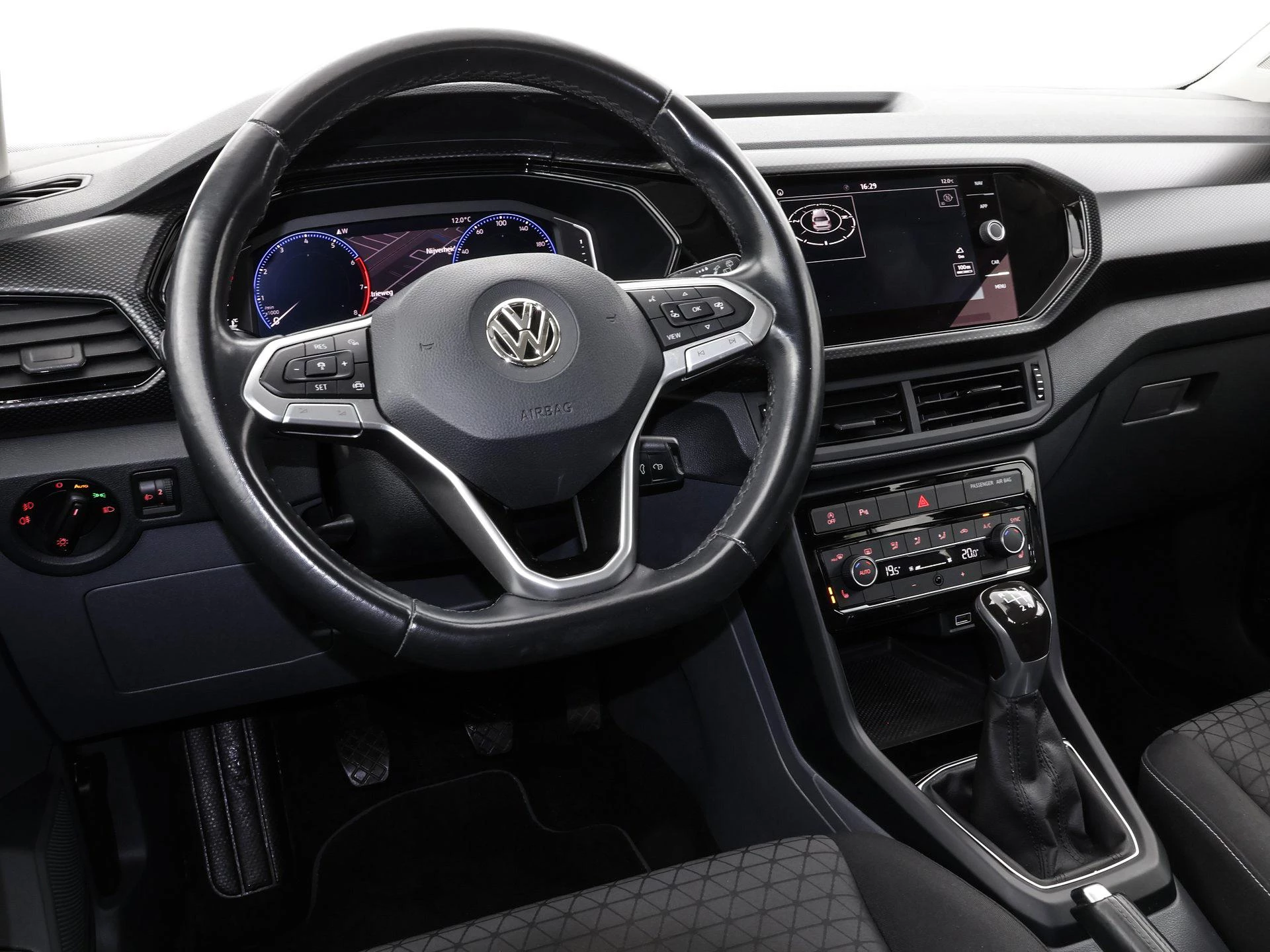 Hoofdafbeelding Volkswagen T-Cross