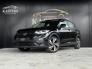 Volkswagen T-Cross 1.0 TSI R Line /DealerOH/Digitaal Cockpit