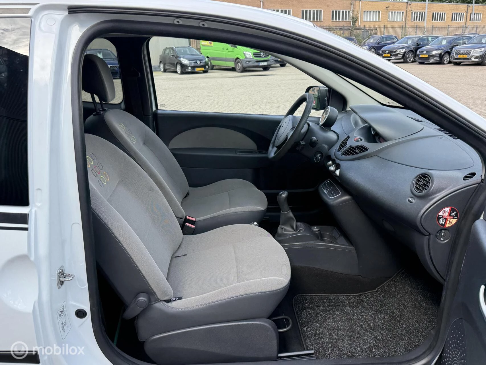 Hoofdafbeelding Renault Twingo