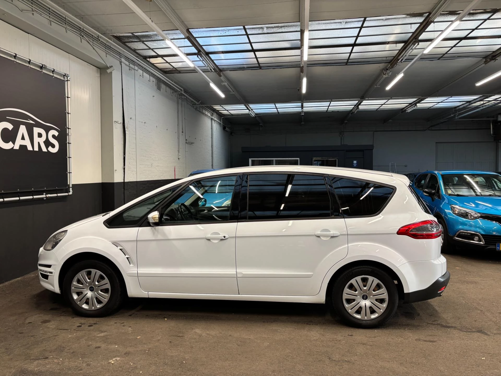 Hoofdafbeelding Ford S-Max