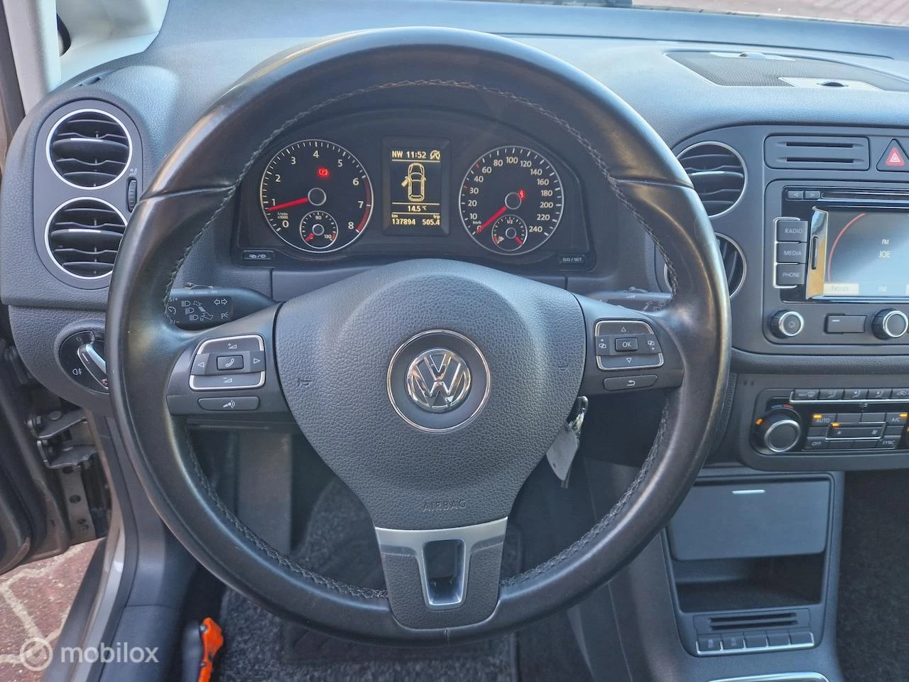 Hoofdafbeelding Volkswagen Golf Plus