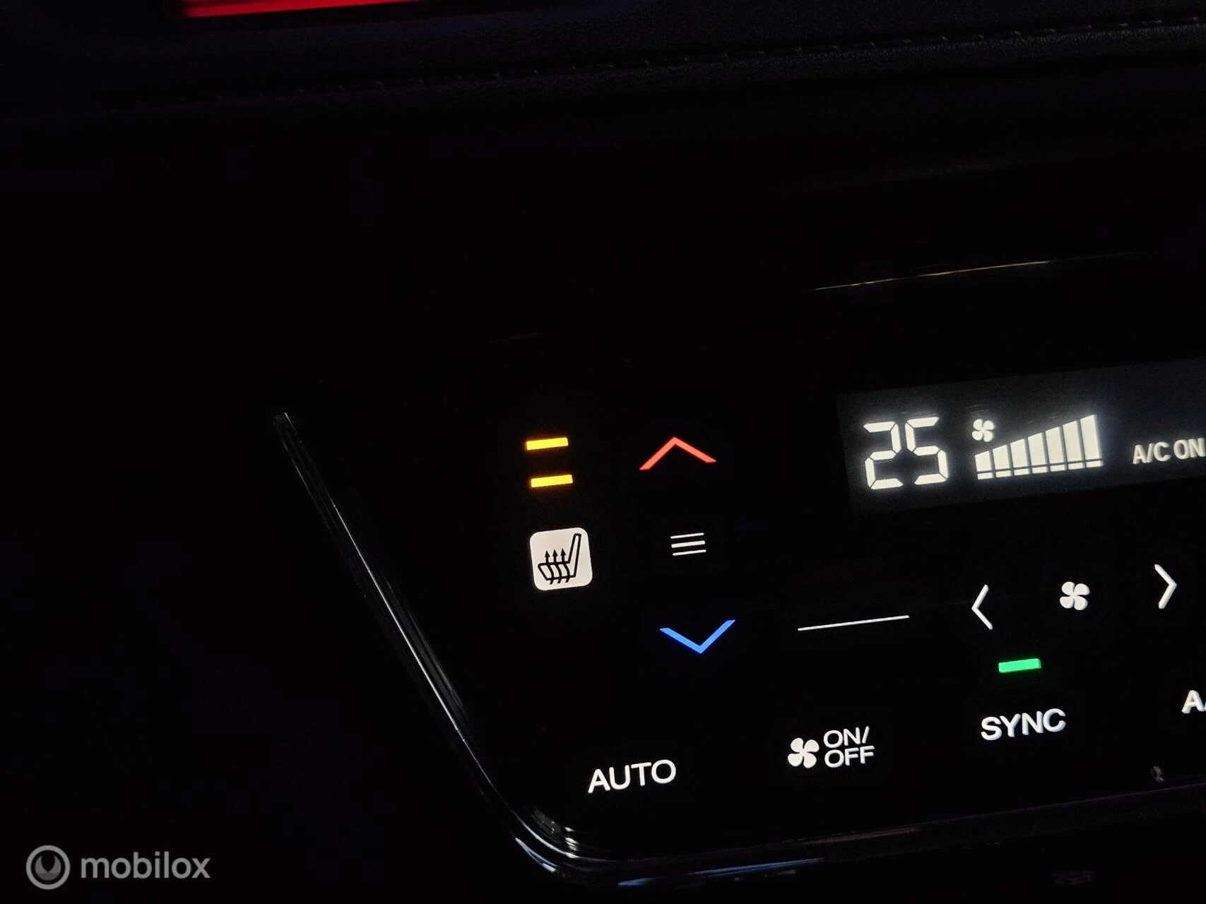 Hoofdafbeelding Honda HR-V