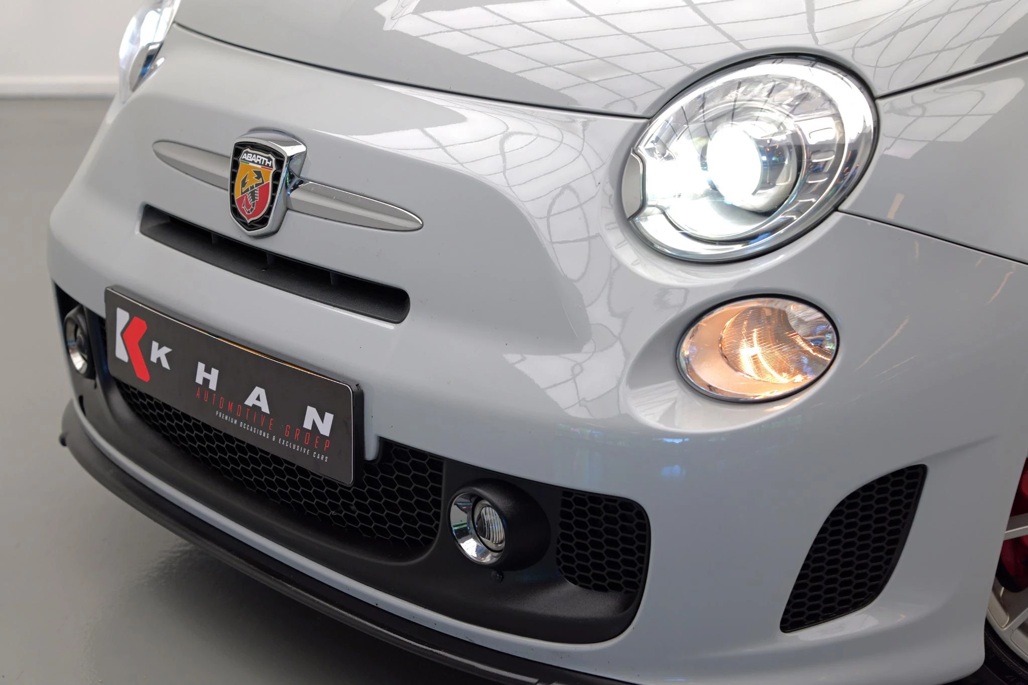 Hoofdafbeelding Abarth 500C