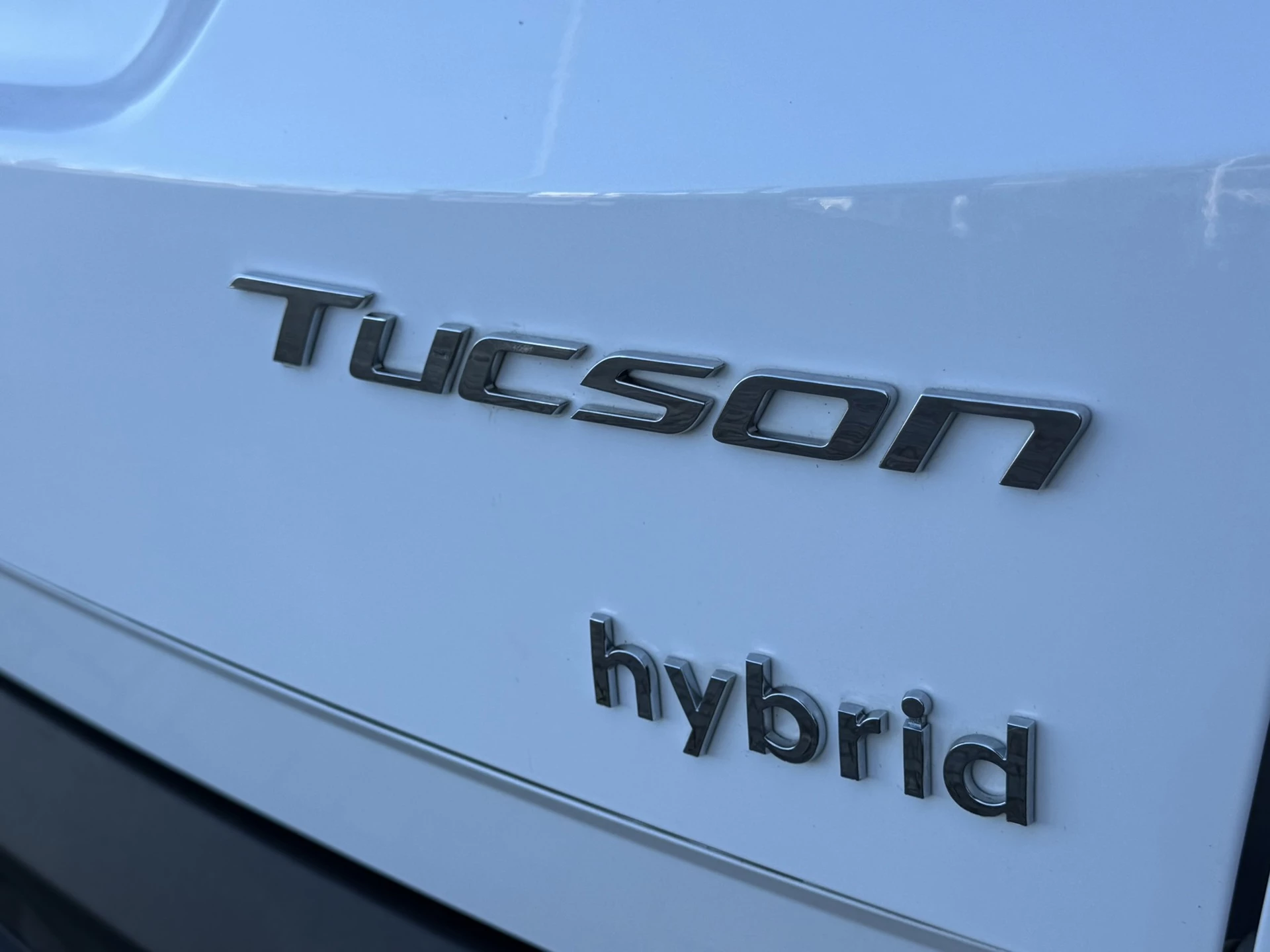 Hoofdafbeelding Hyundai Tucson