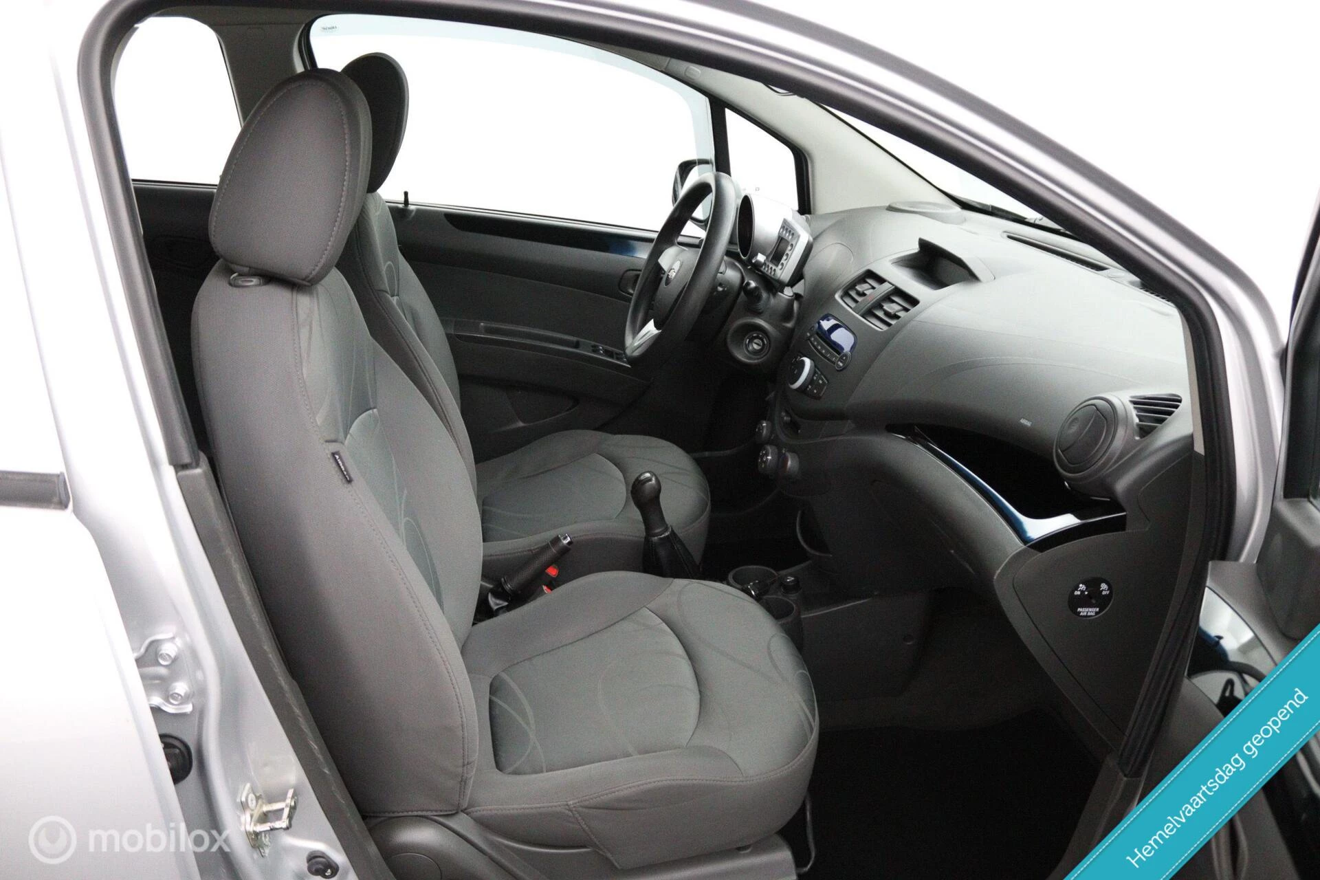 Hoofdafbeelding Chevrolet Spark