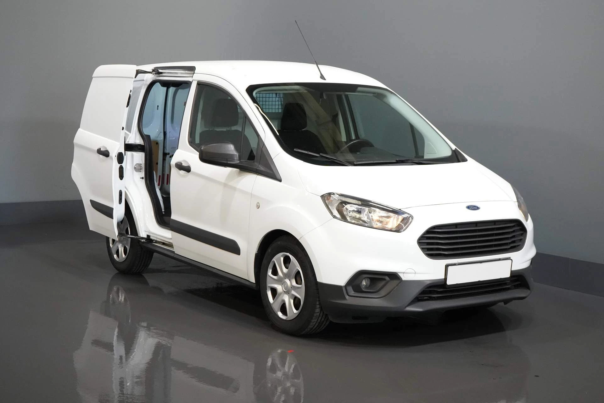 Hoofdafbeelding Ford Transit Courier