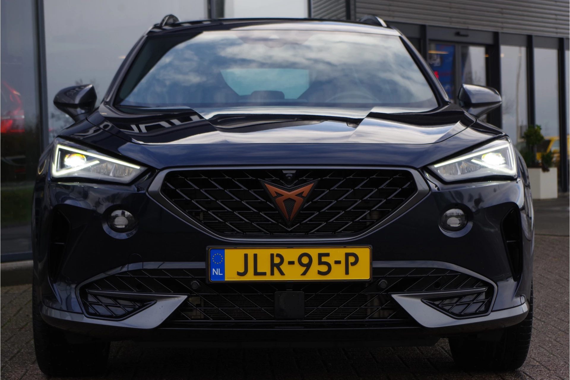 Hoofdafbeelding CUPRA Formentor