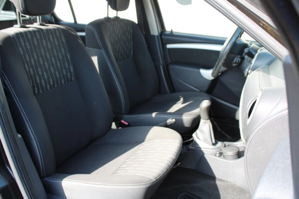 Hoofdafbeelding Dacia Sandero
