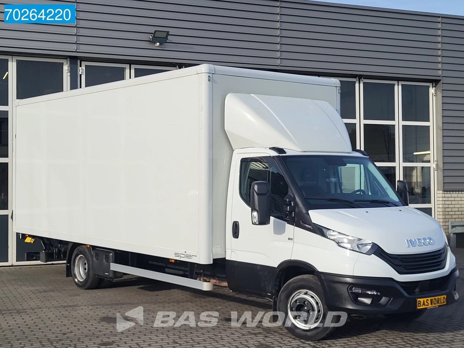 Hoofdafbeelding Iveco Daily