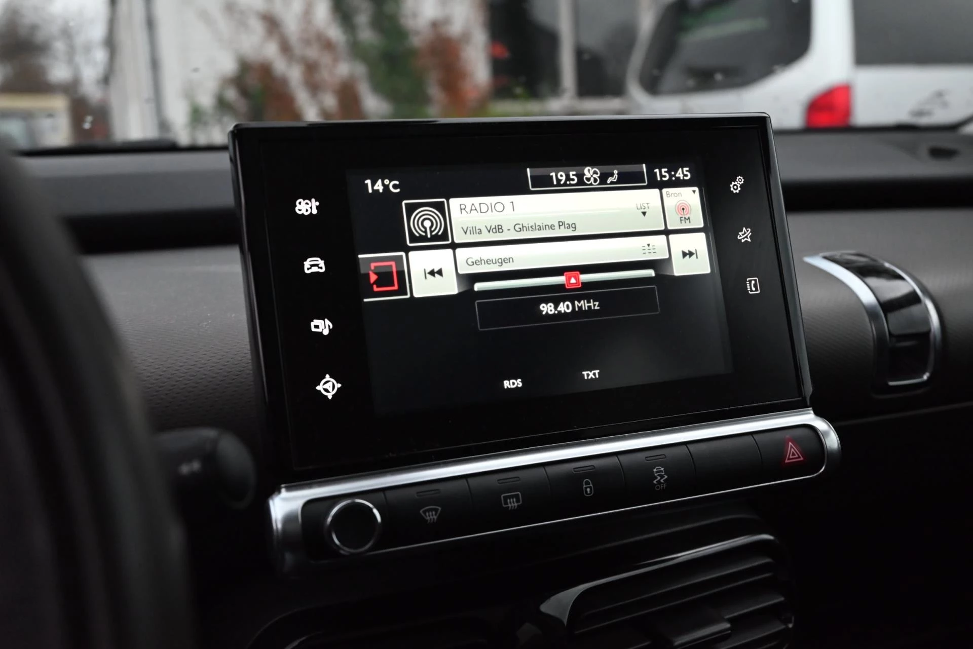 Hoofdafbeelding Citroën C4 Cactus