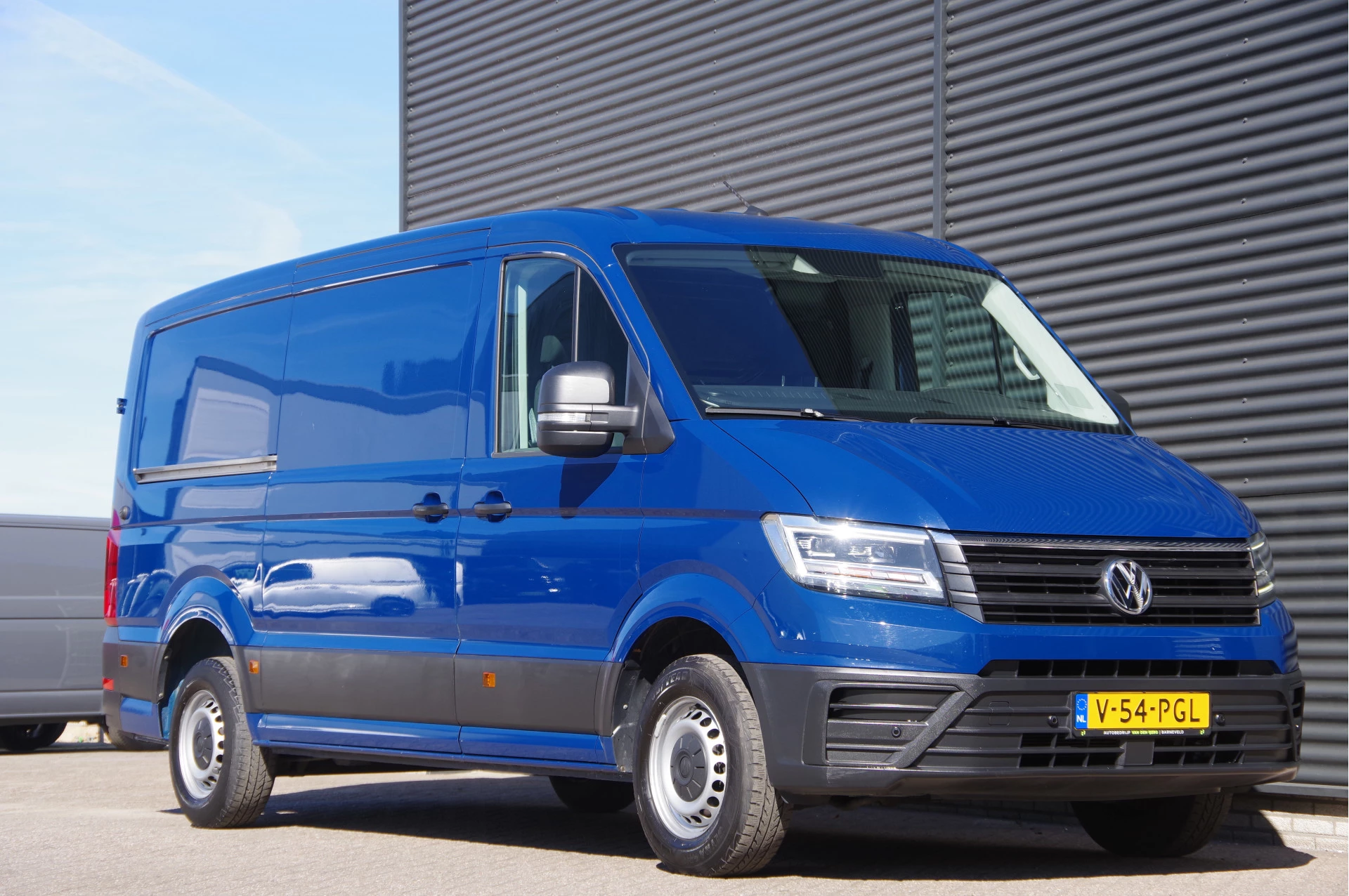 Hoofdafbeelding Volkswagen Crafter