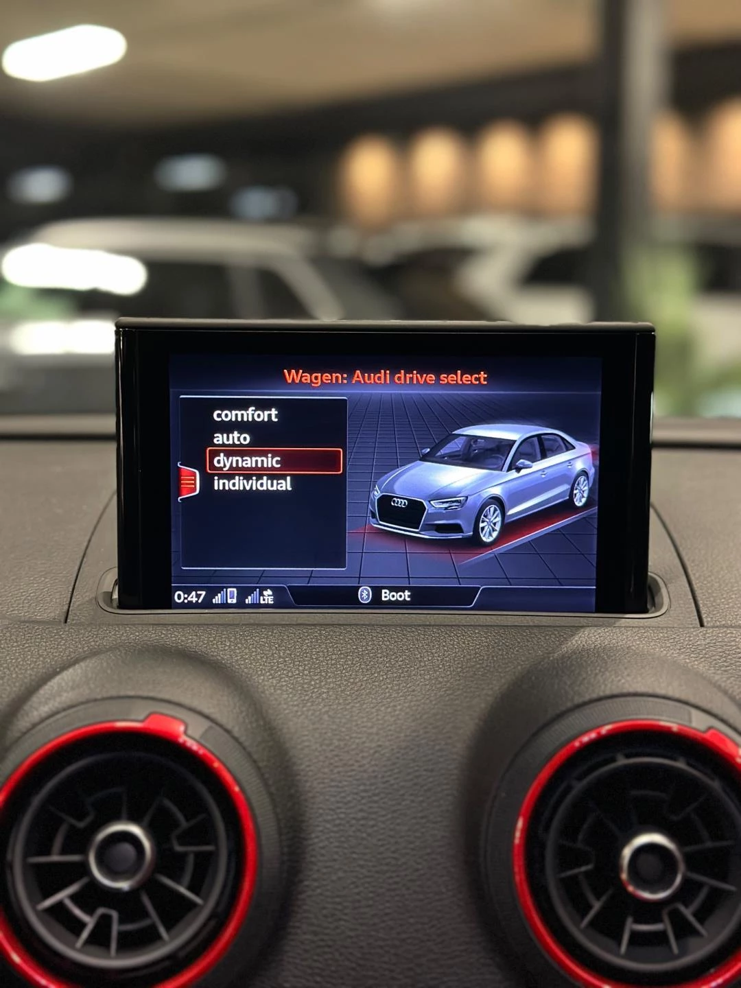 Hoofdafbeelding Audi RS3