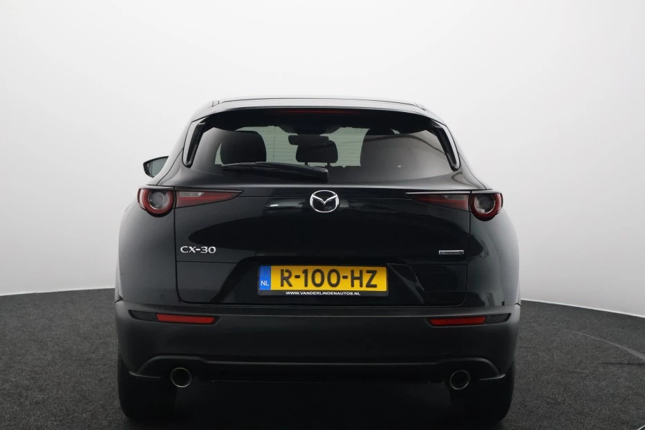 Hoofdafbeelding Mazda CX-30
