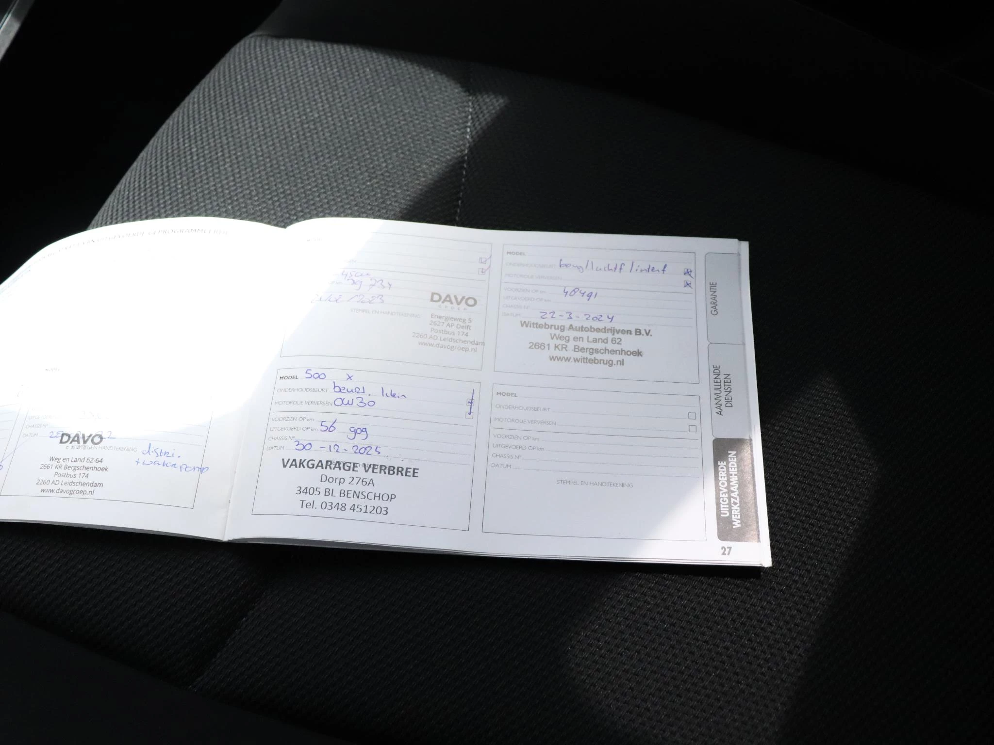 Hoofdafbeelding Fiat 500X