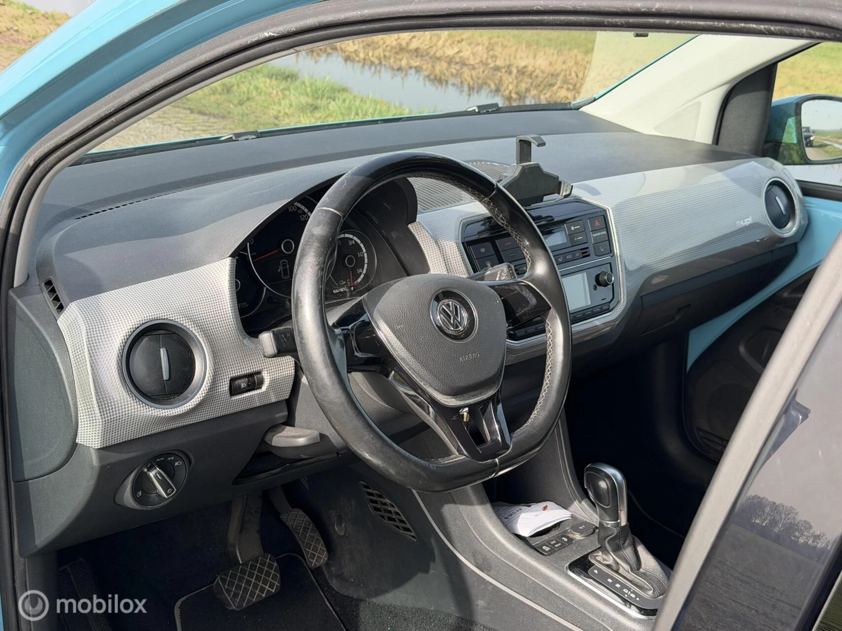 Hoofdafbeelding Volkswagen e-up!