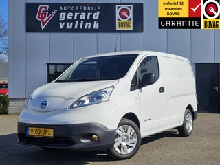 Hoofdafbeelding Nissan e-NV200 Nissan e-NV200 Optima 40 kWh 12 MND BOVAG GARANTIE CAMERA CRUISE