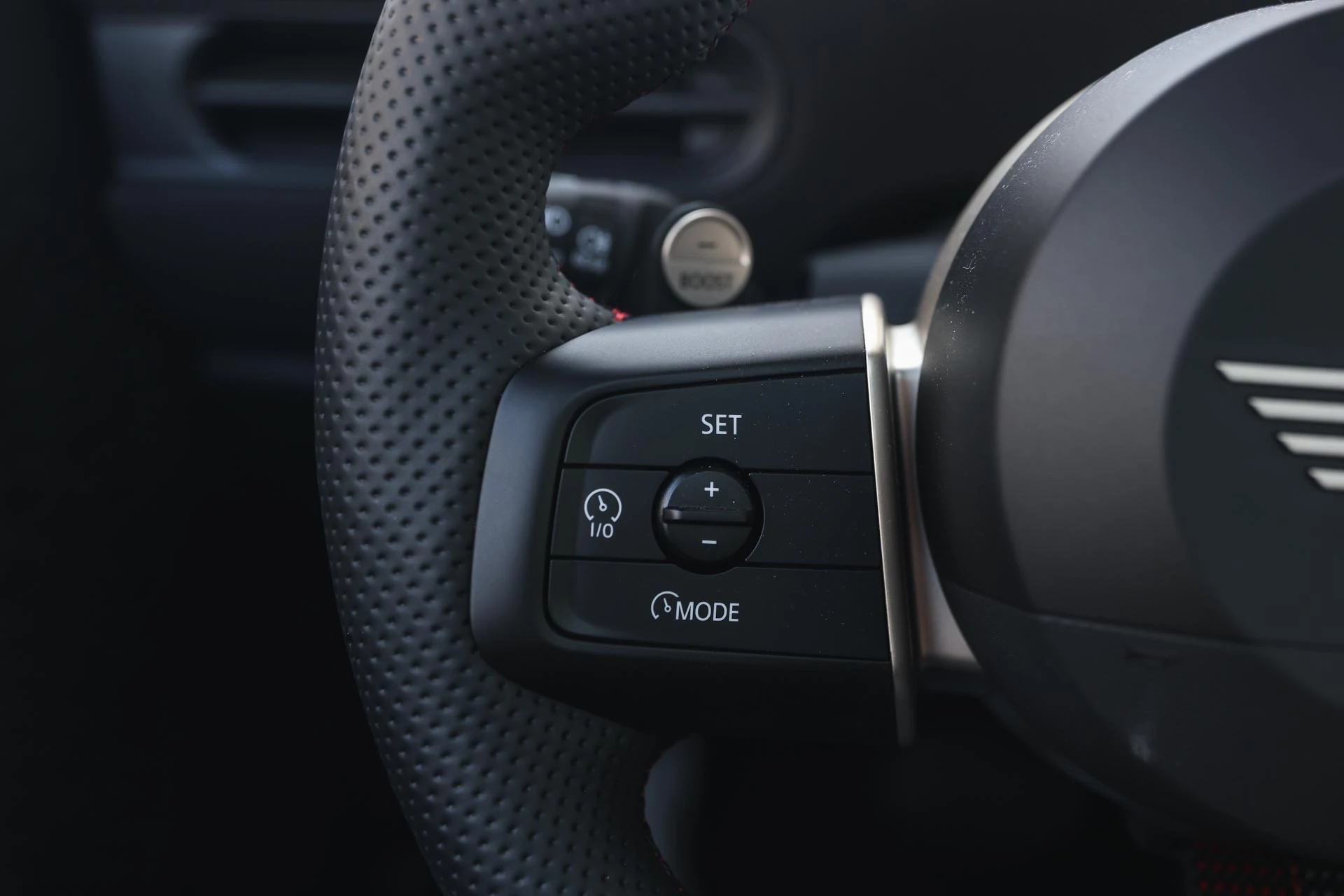 Hoofdafbeelding MINI 3-deurs