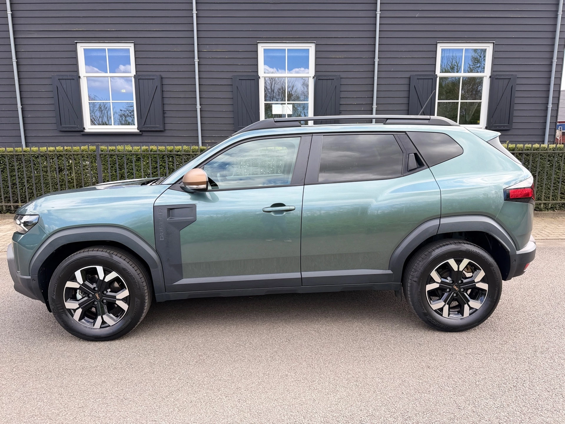 Hoofdafbeelding Dacia Duster
