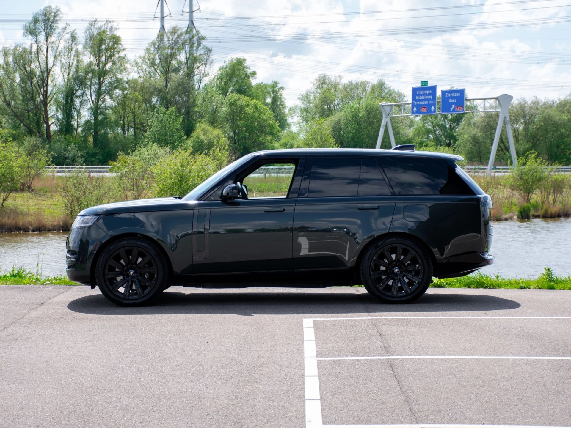 Hoofdafbeelding Land Rover Range Rover