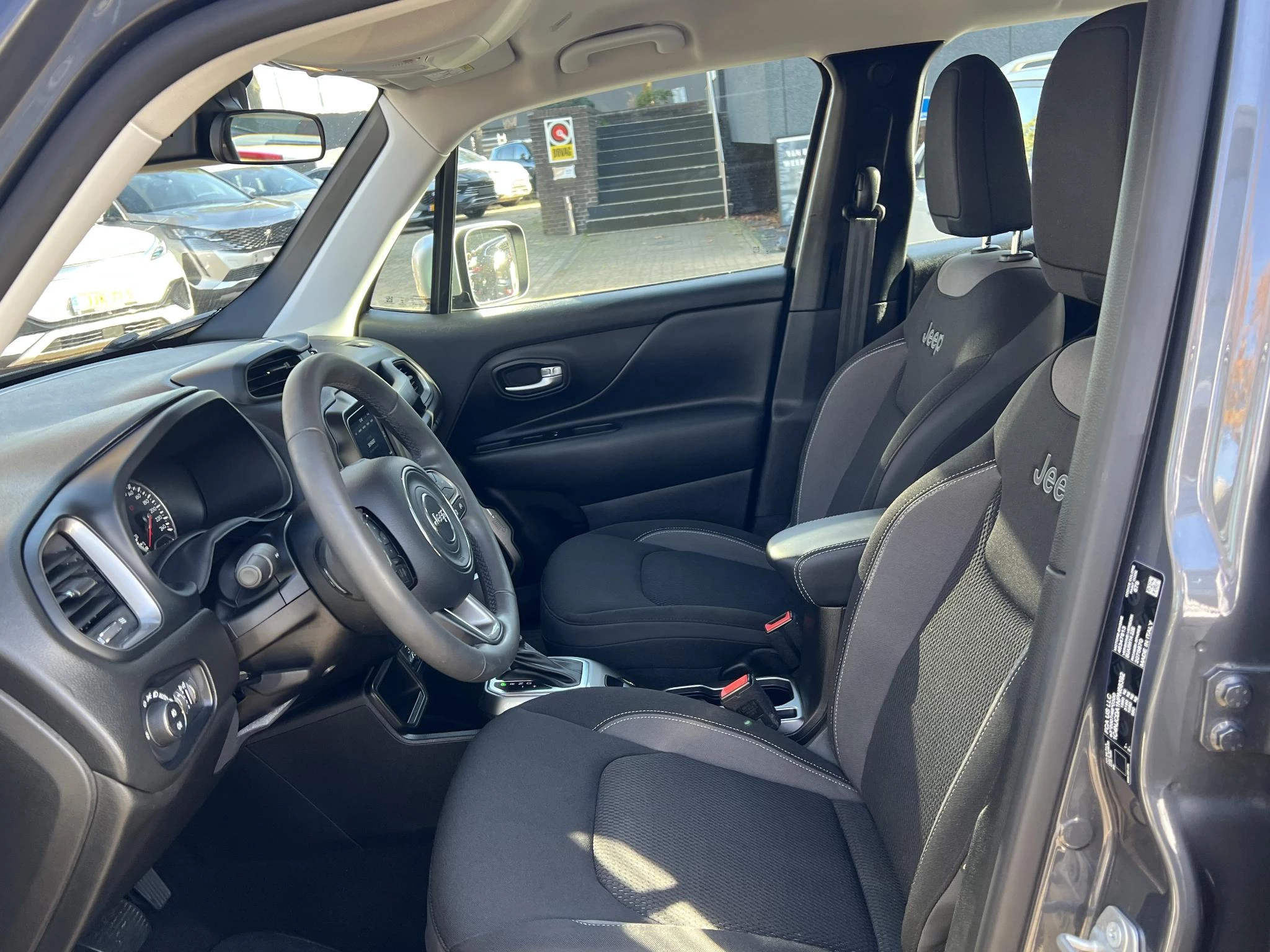 Hoofdafbeelding Jeep Compass