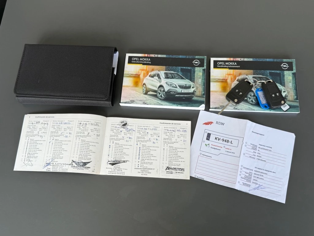 Hoofdafbeelding Opel Mokka