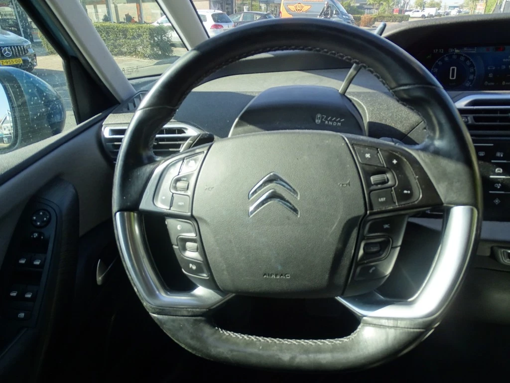 Hoofdafbeelding Citroën C4