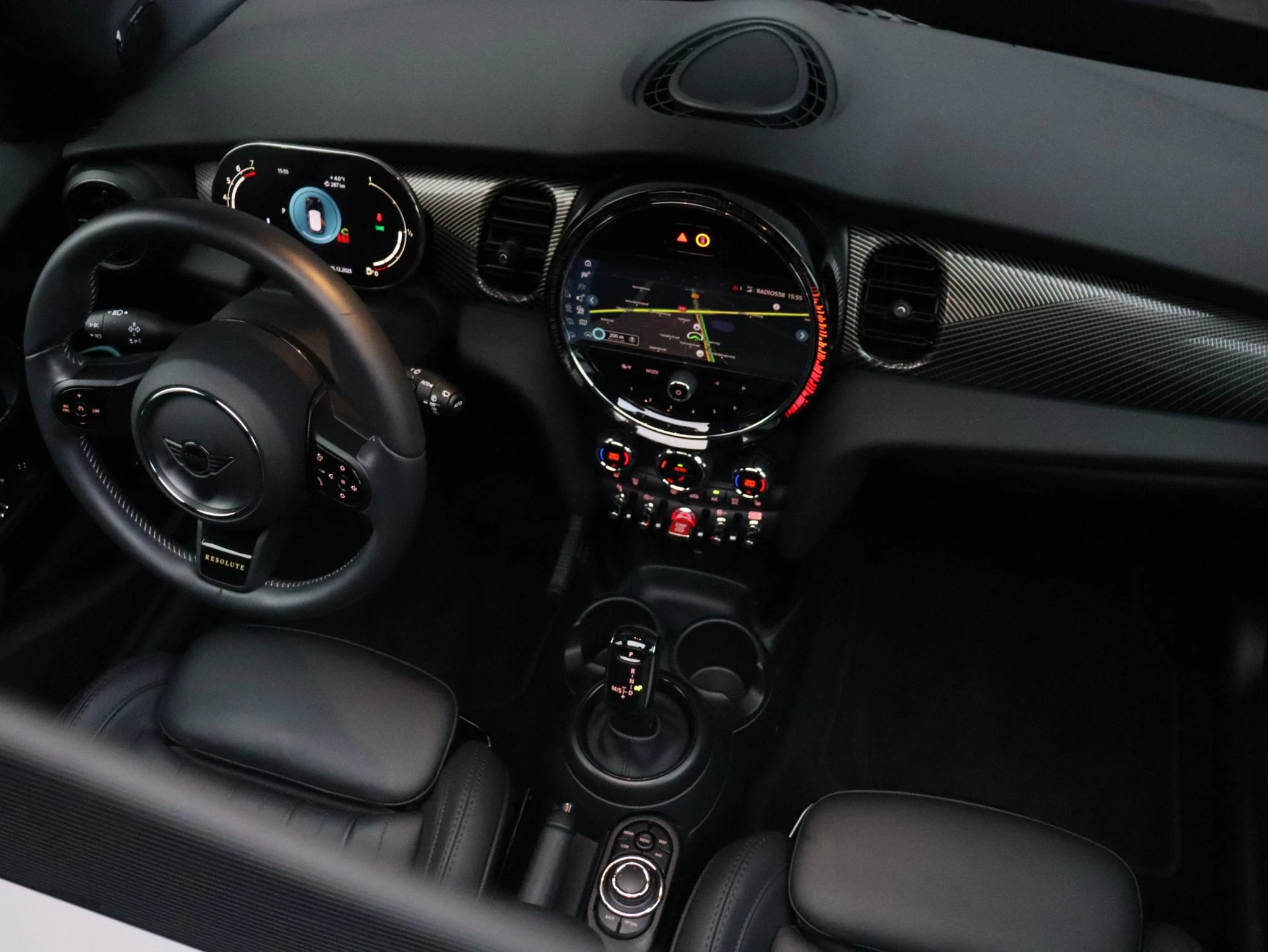 Hoofdafbeelding MINI 5-deurs