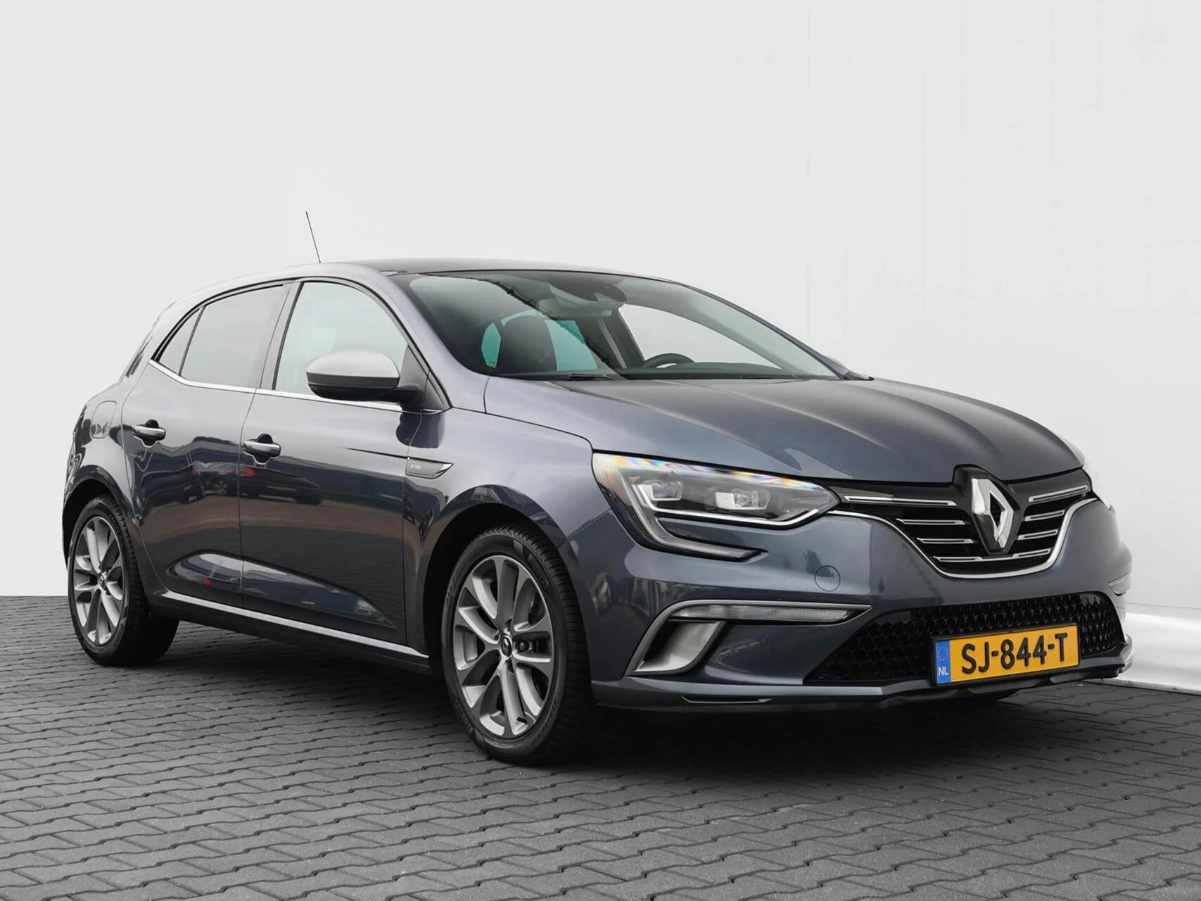Hoofdafbeelding Renault Mégane