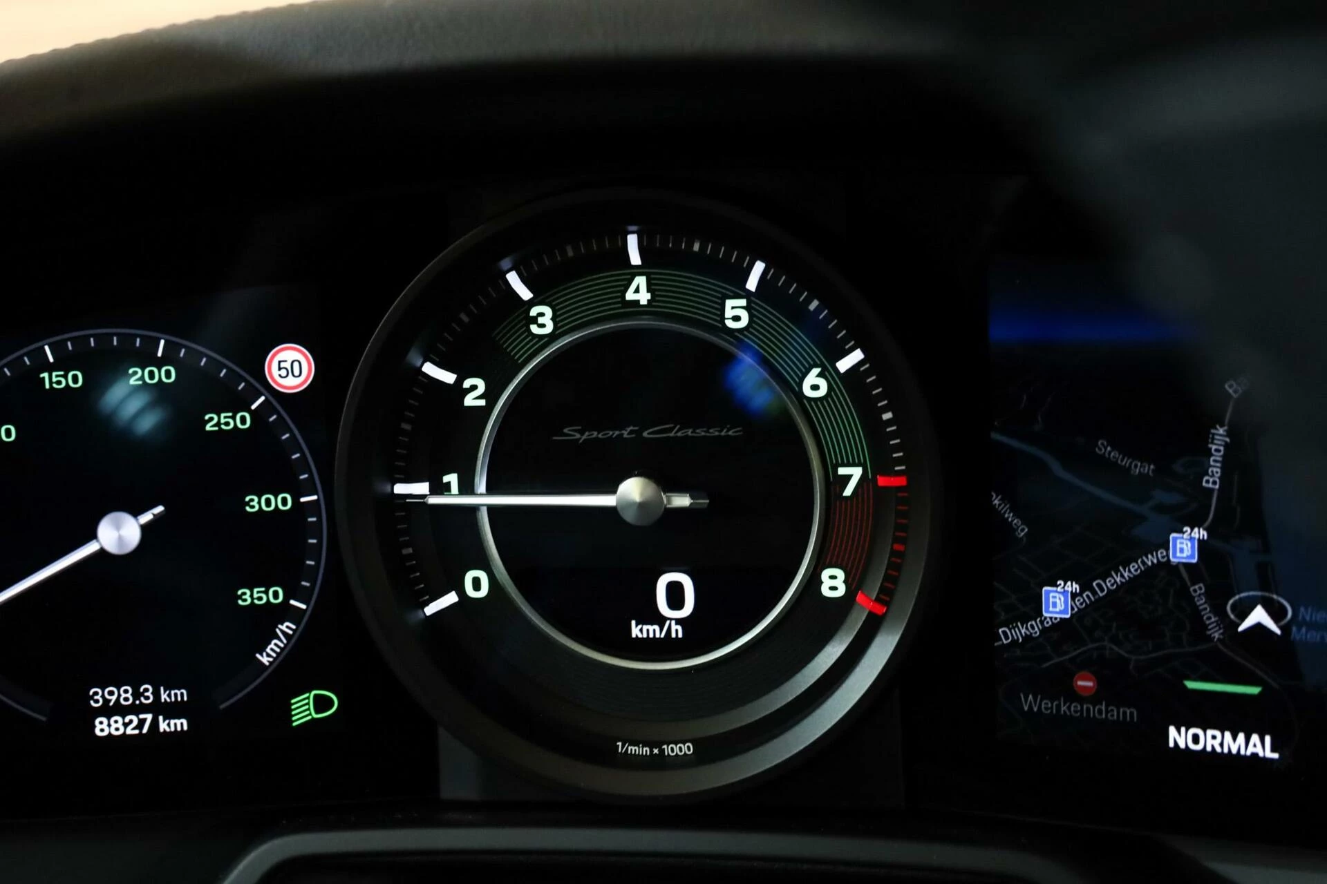 Hoofdafbeelding Porsche 911