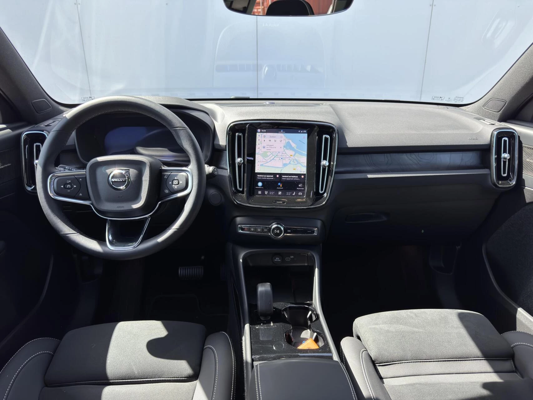 Hoofdafbeelding Volvo EX40