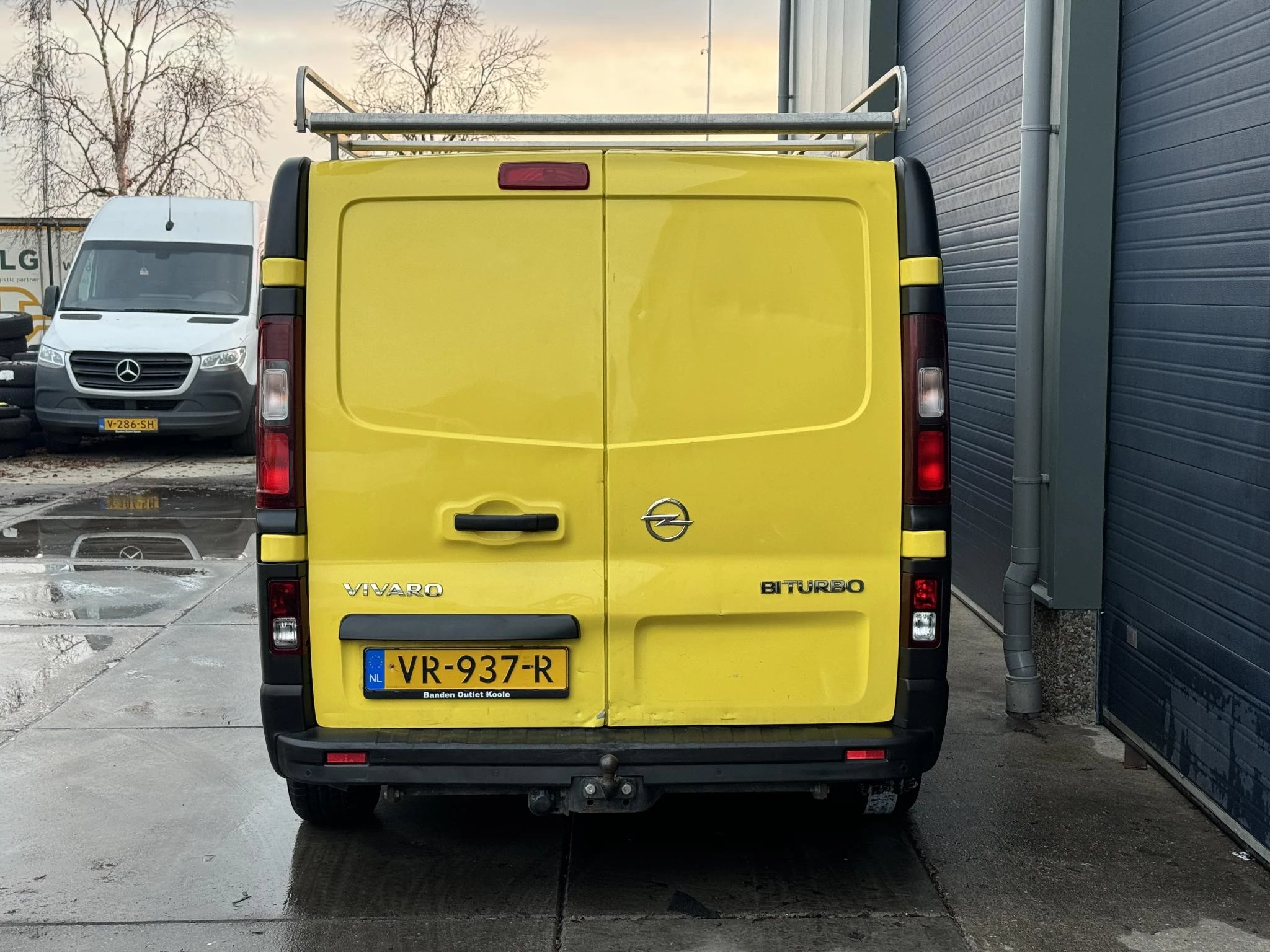 Hoofdafbeelding Opel Vivaro