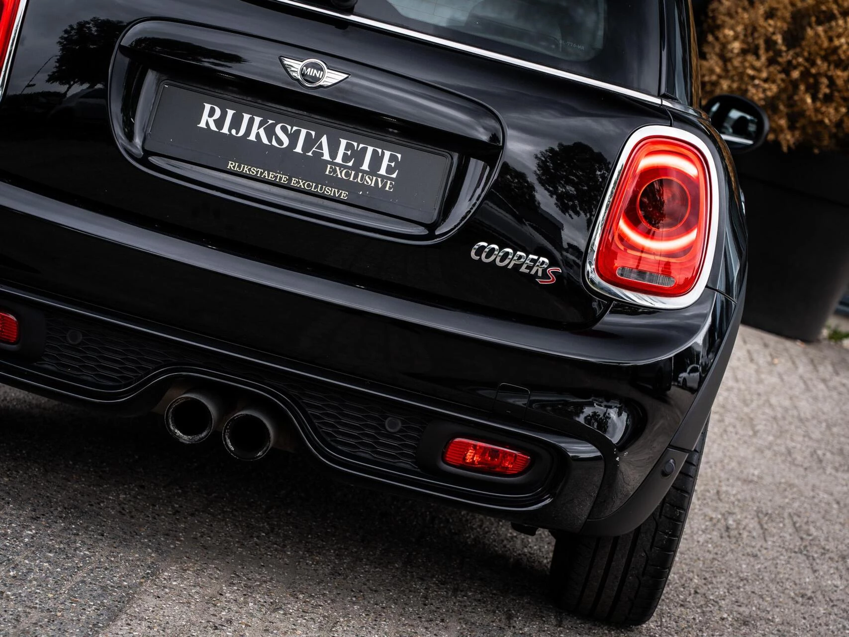 Hoofdafbeelding MINI Cooper S
