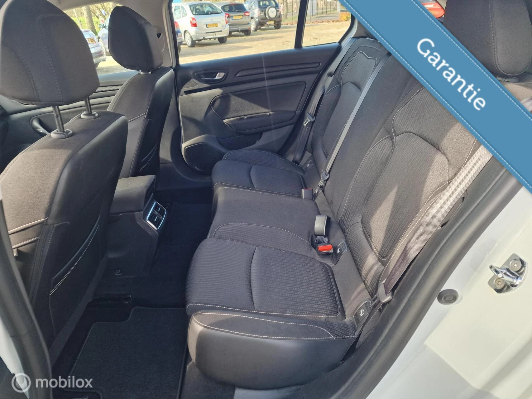 Hoofdafbeelding Renault Mégane Estate