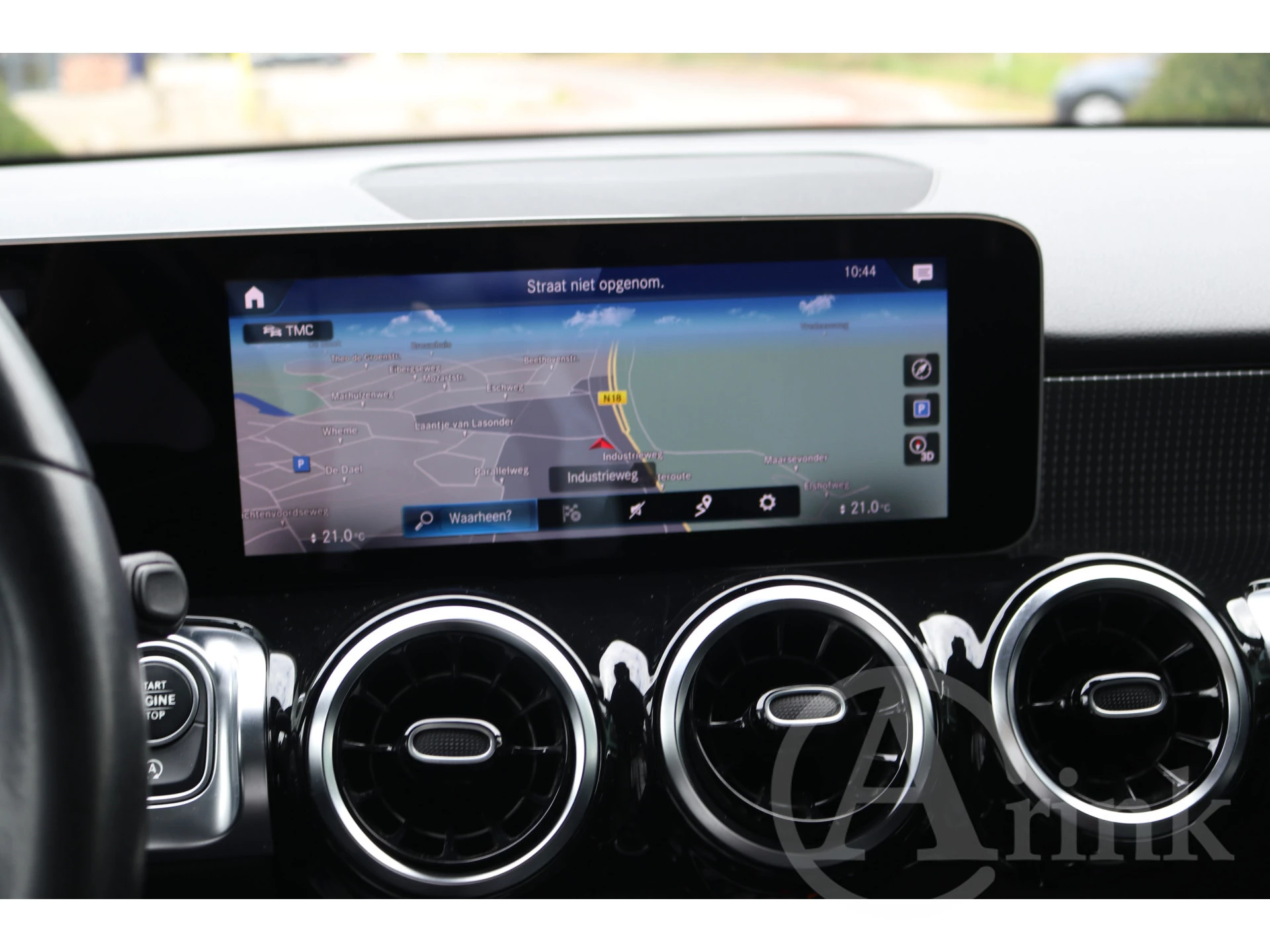 Hoofdafbeelding Mercedes-Benz GLB