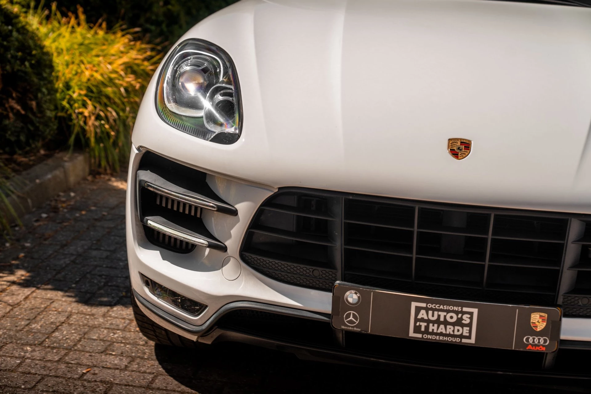 Hoofdafbeelding Porsche Macan