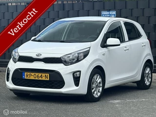 Kia Picanto 1.0 CVVT ComfortPlusLine Navigator