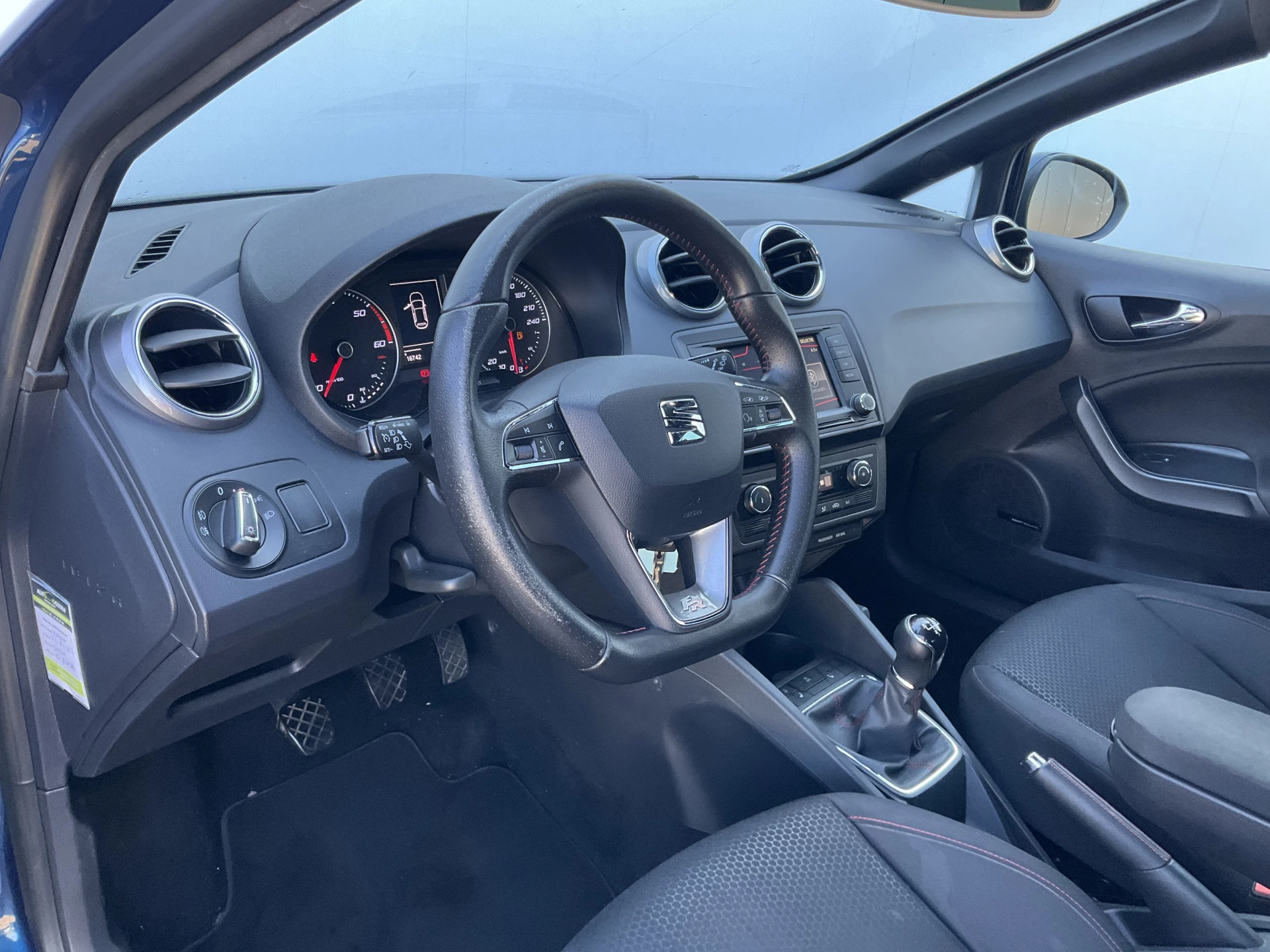 Hoofdafbeelding SEAT Ibiza