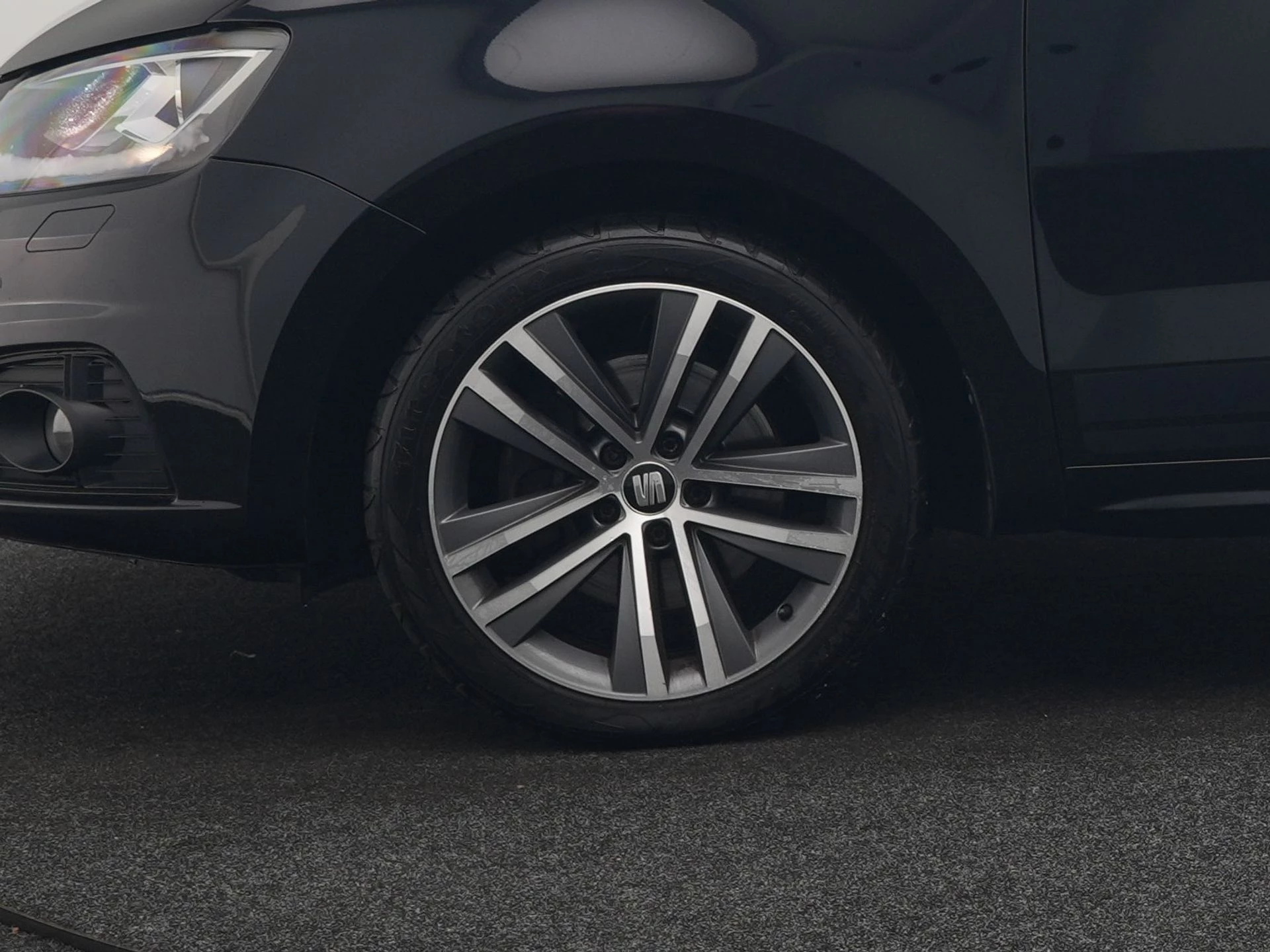 Hoofdafbeelding SEAT Alhambra