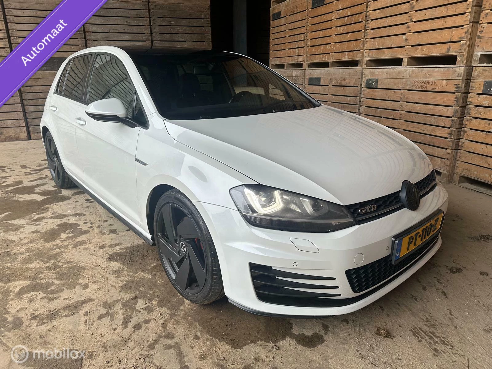 Hoofdafbeelding Volkswagen Golf