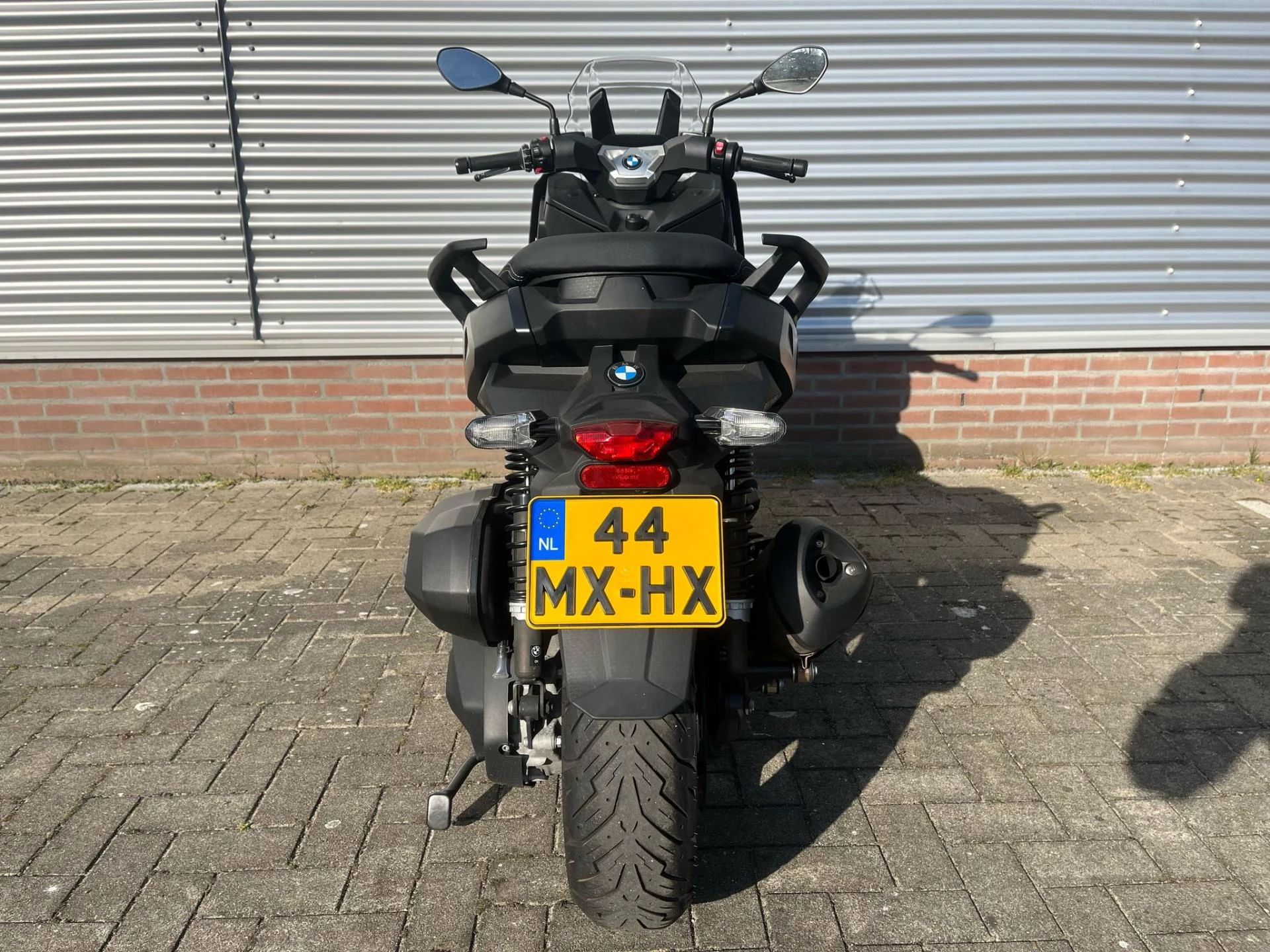 Hoofdafbeelding BMW C 400 X