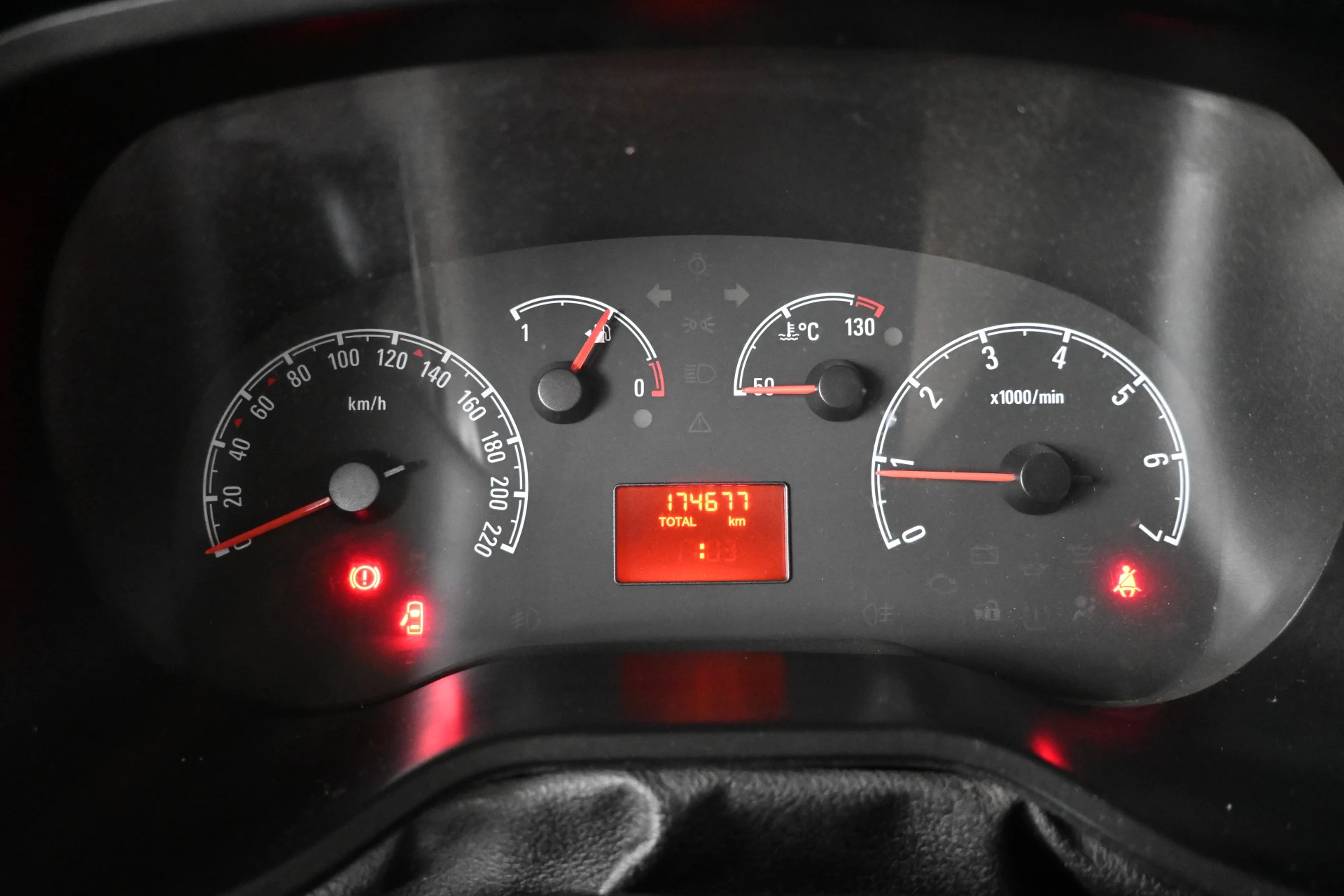 Hoofdafbeelding Opel Combo