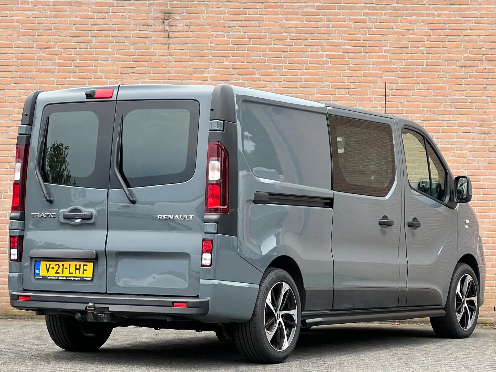 Hoofdafbeelding Renault Trafic