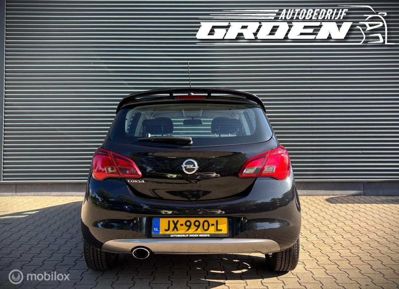 Hoofdafbeelding Opel Corsa