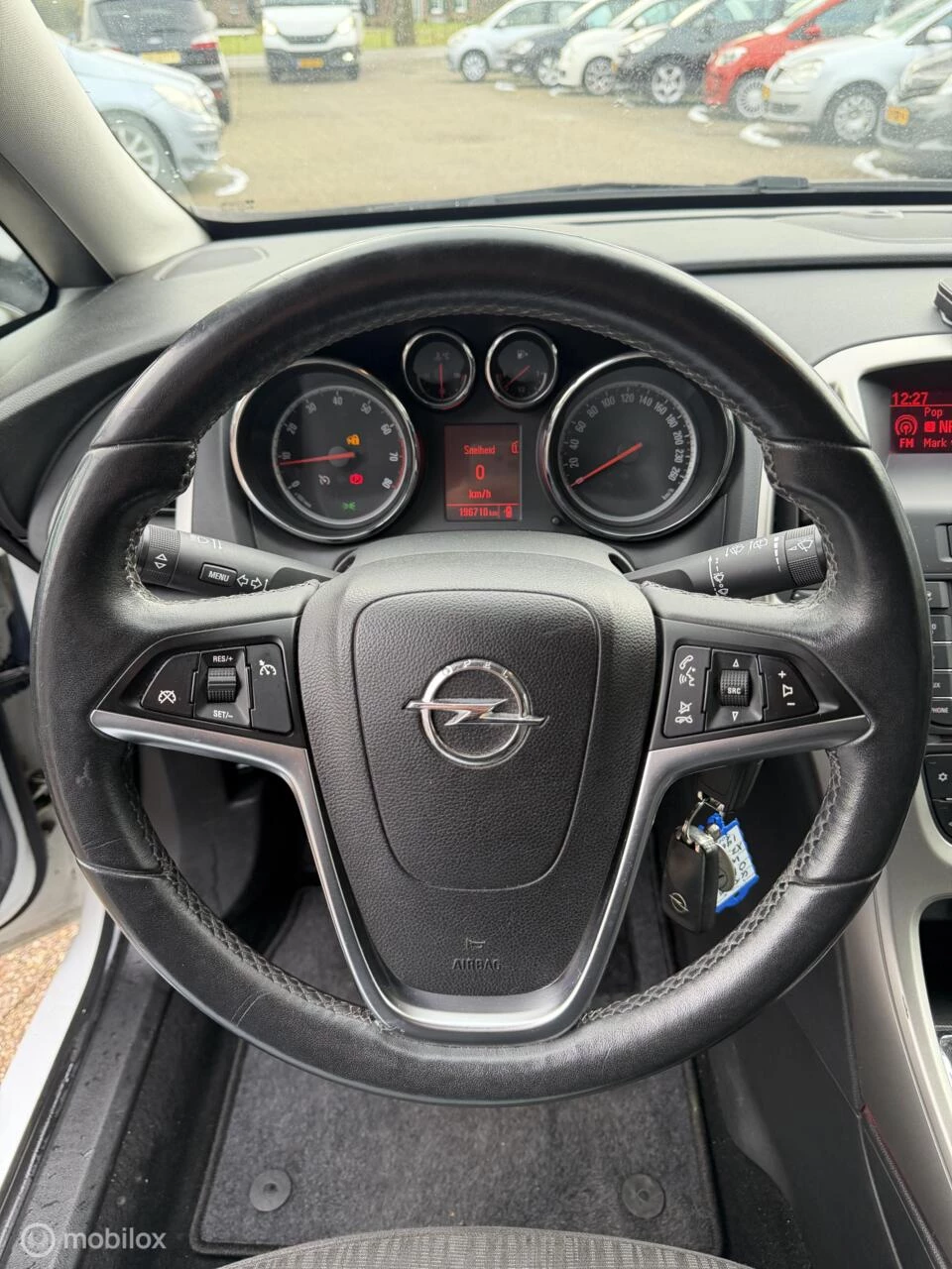 Hoofdafbeelding Opel Astra