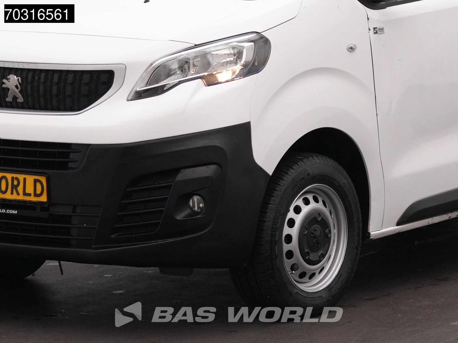 Hoofdafbeelding Peugeot Expert