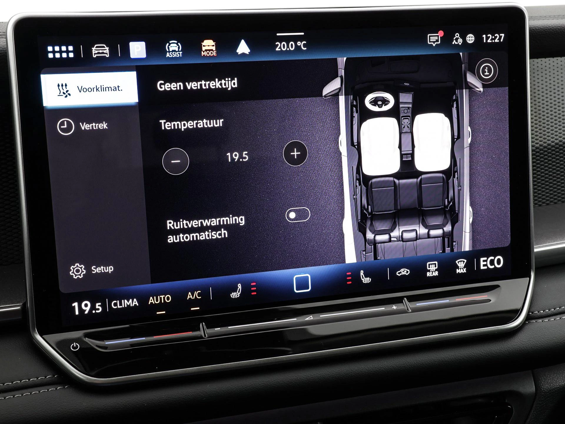 Hoofdafbeelding Volkswagen Tayron